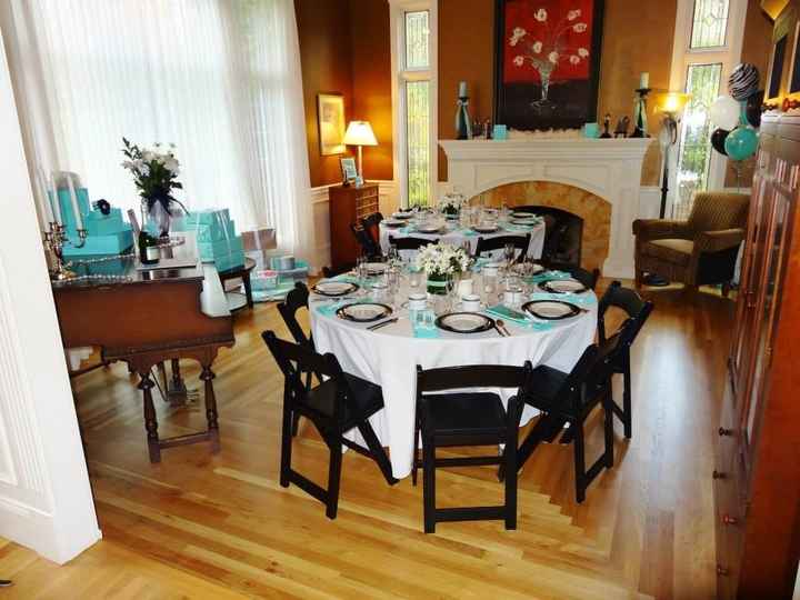 My Bridal Shower (PICS)