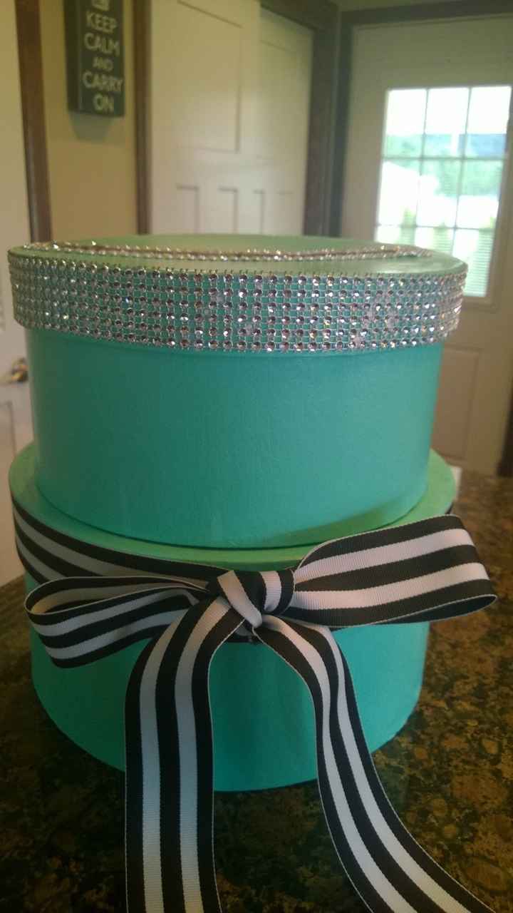 Cardbox in Progress (PIC)