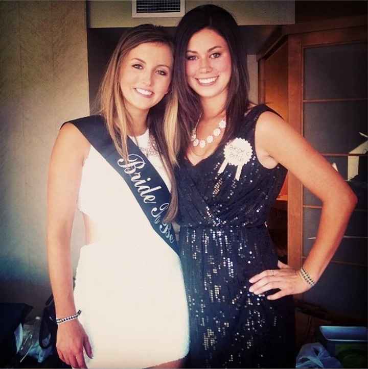 Bachelorette Party! (A few pics)