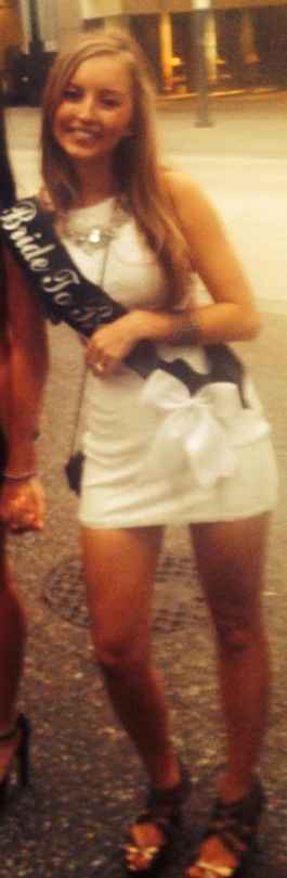 Bachelorette Party! (A few pics)