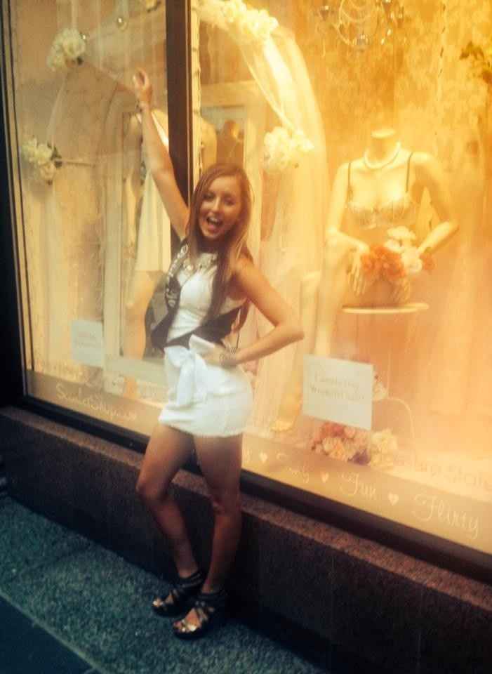 Bachelorette Party! (A few pics)