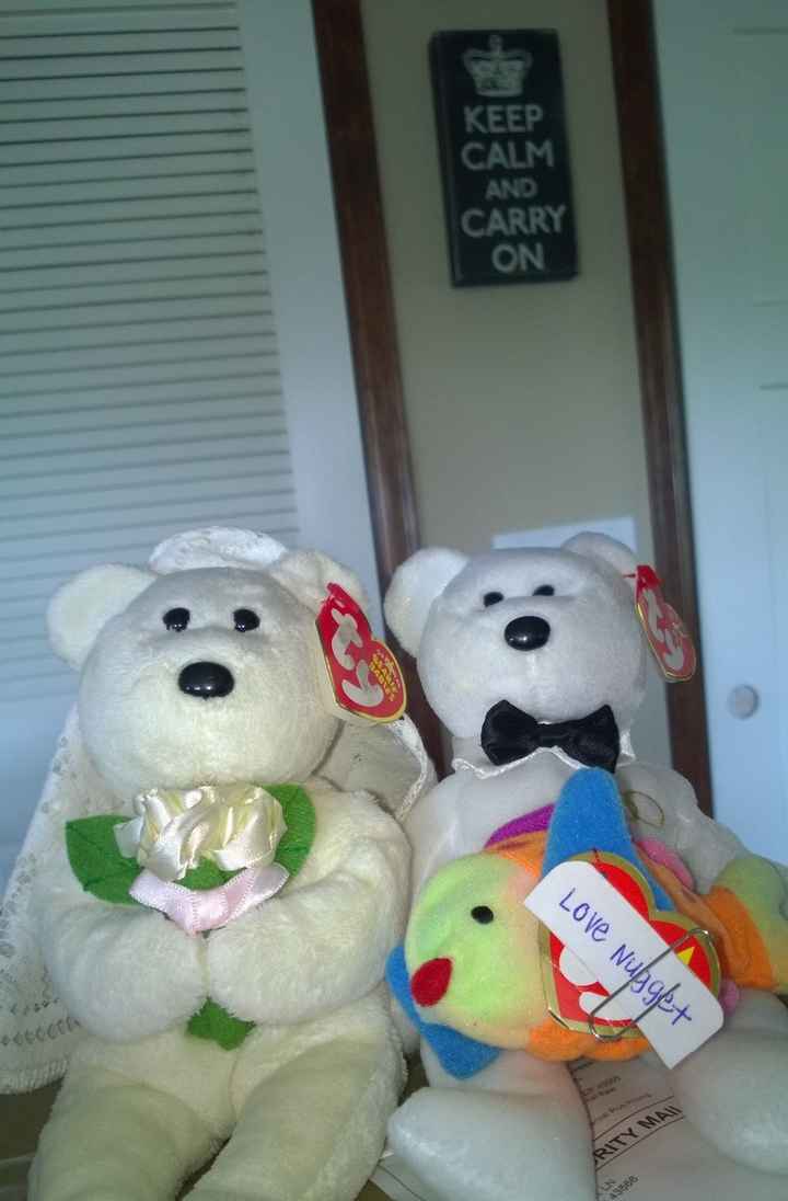 The Beans have arrived!!!