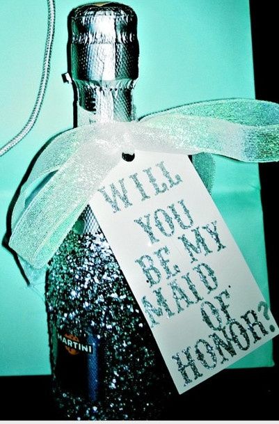 How did you pop the question?