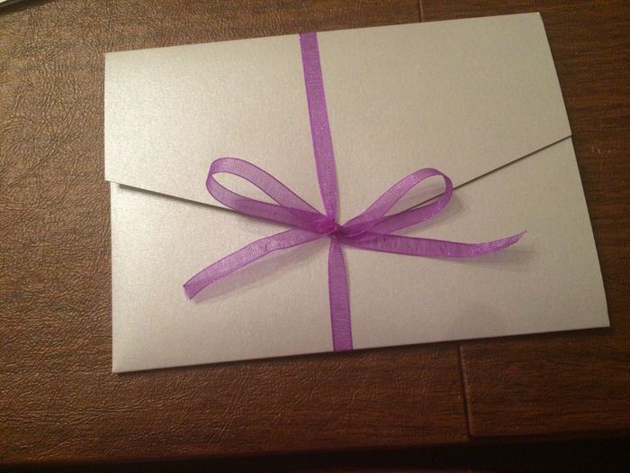 where did everyone get there wedding invitations from?