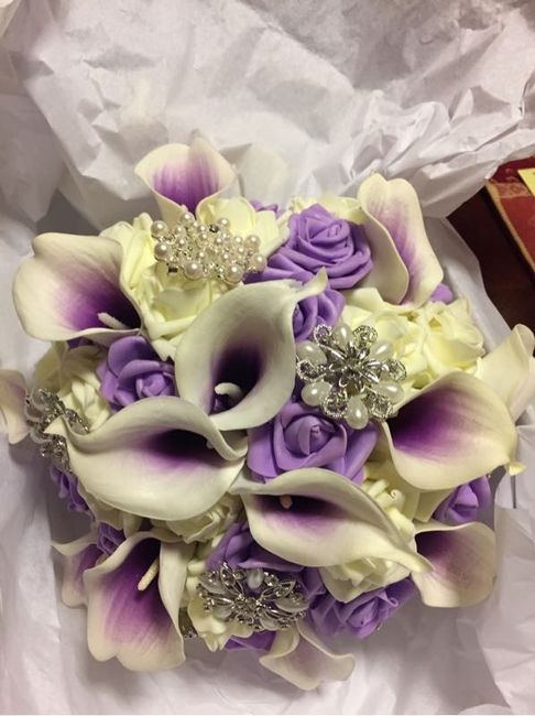 Show your bouquet inspiration!