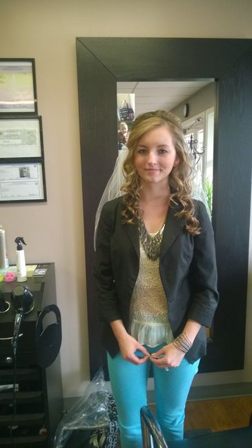 Hair Trial! (Pics)