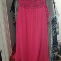 Engagement dress for photos 