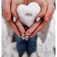 2025 Brides - Show us your ring! - 1