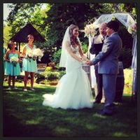 I am MARRIED!!!! :) (PICS)