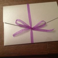 where did everyone get there wedding invitations from?