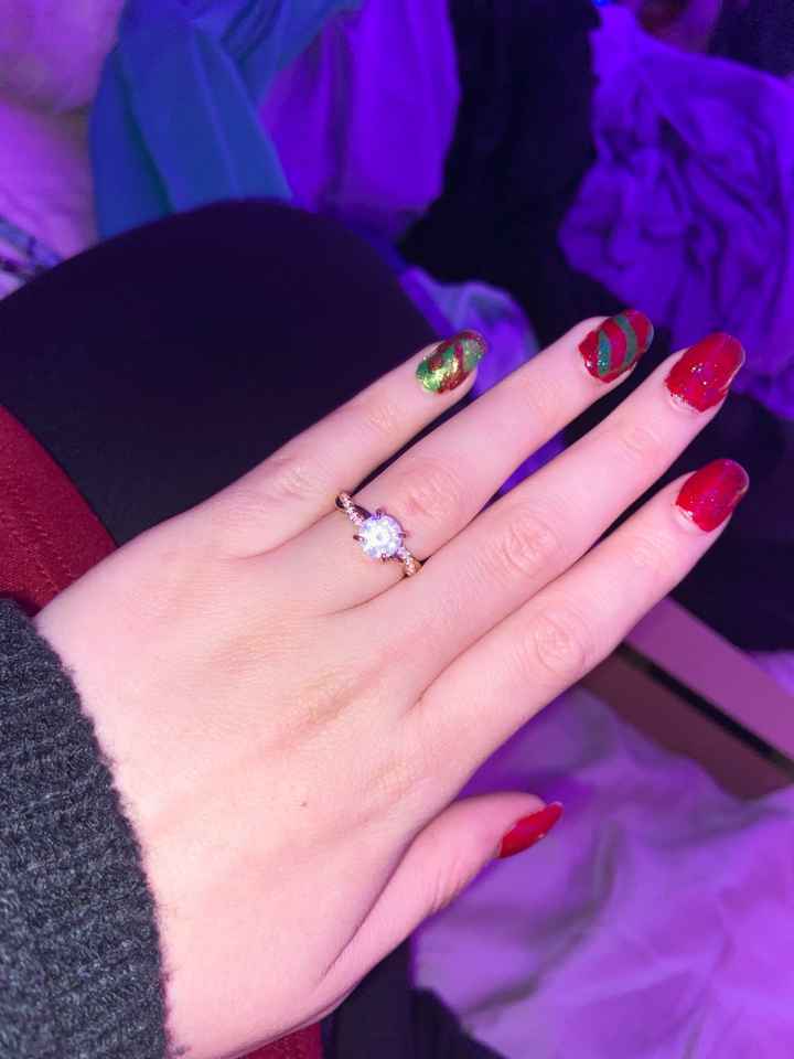 Brides of 2022! Show us your ring! - 1