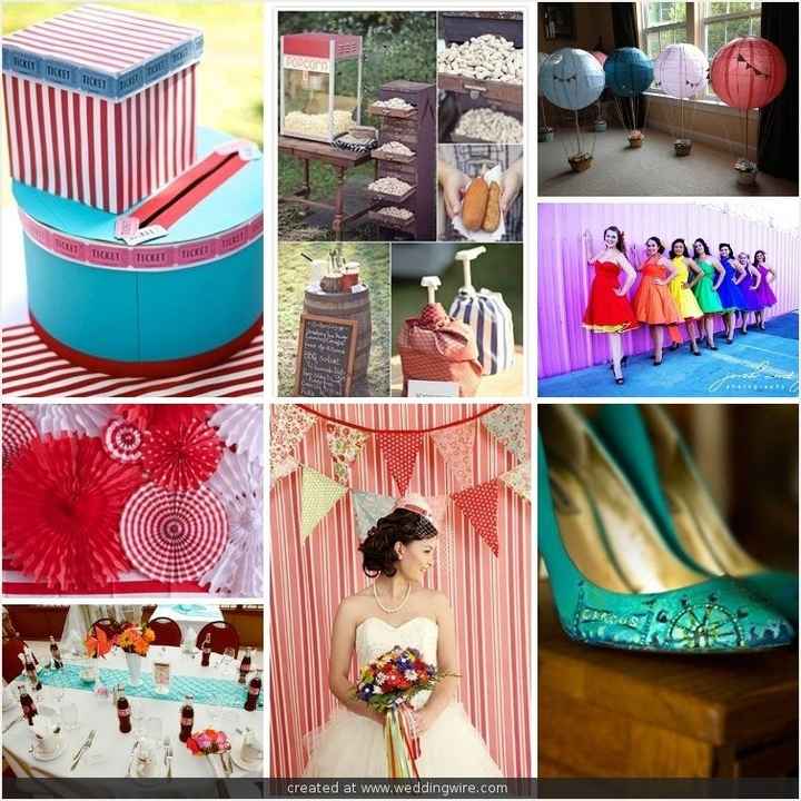 Wedding Themes! What is yours?