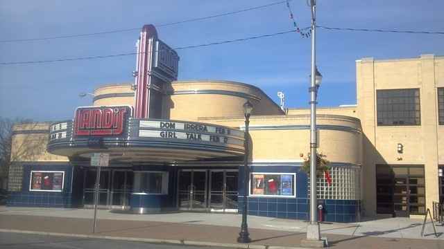 New Jersey indoor location for wedding pictures