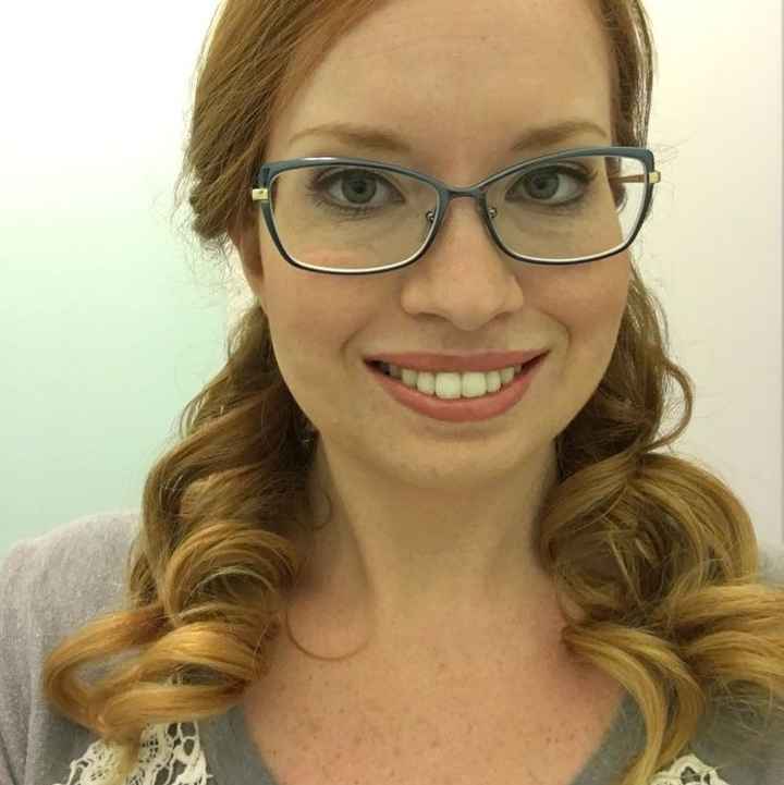 Wedding Day Lipstick Poll and Pictures