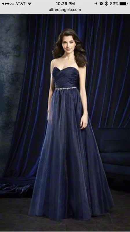 Bridemaid dresses dilemma