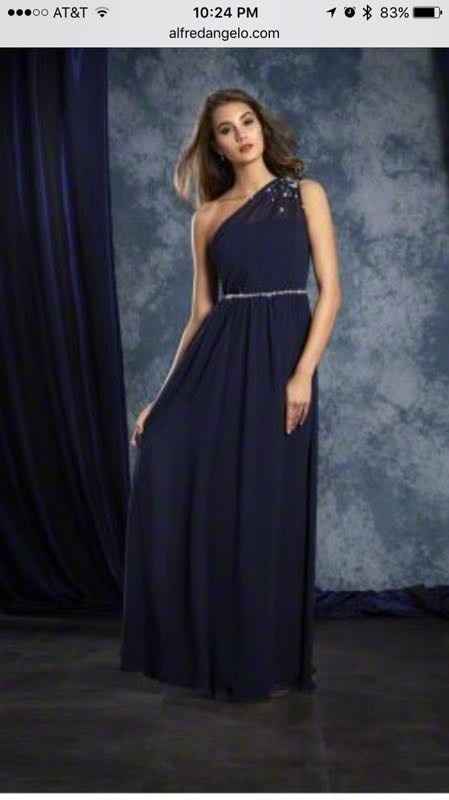 Bridemaid dresses dilemma