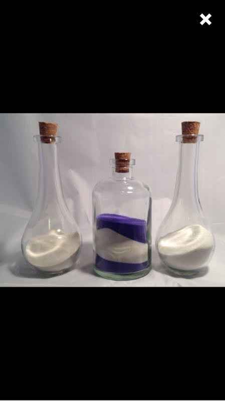 Show me your Unity Sand Sets