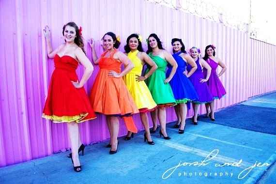 BM dresses and stuff~