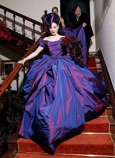 what is your favorite celebrity/wedding dress?