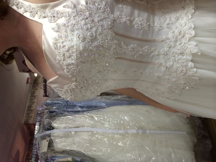 Share Your Dress Regret Story!
