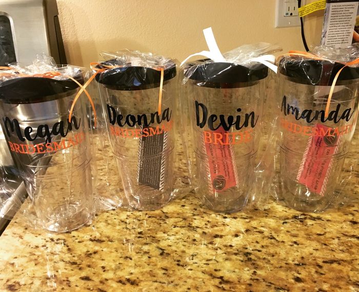Favorite wedding related item off Etsy?