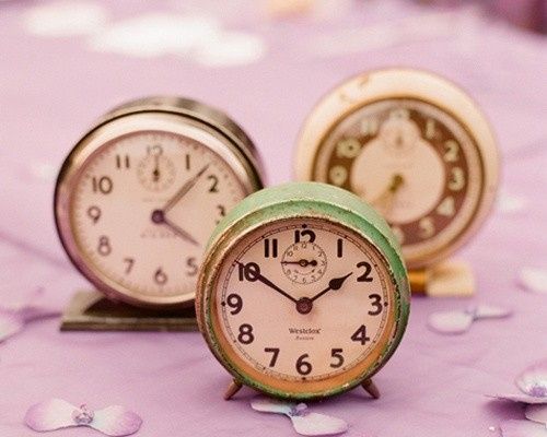 clocks