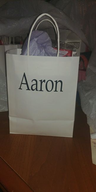 Gifts for wedding party - 2