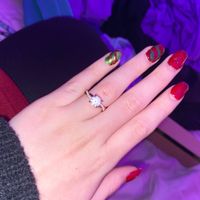 Brides of 2022! Show us your ring! - 1