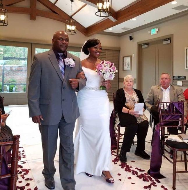 Non pro wedding BAM 10/7/17 Magic