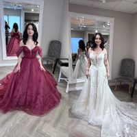 Wedding dress identity crisis - 1