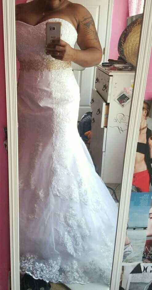 Dress opinions needed!