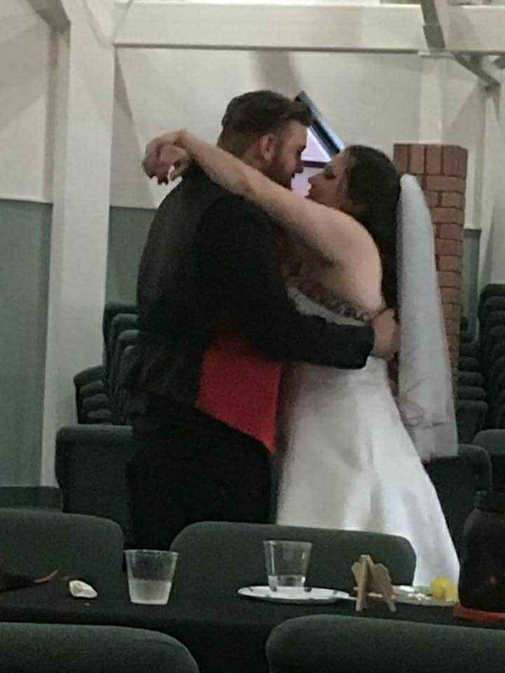 Who's getting married this week? (3/19/18-3/25/18) - 2