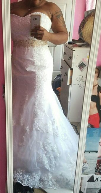 Dress opinions needed!