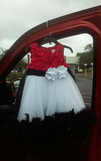 Flower Girls!