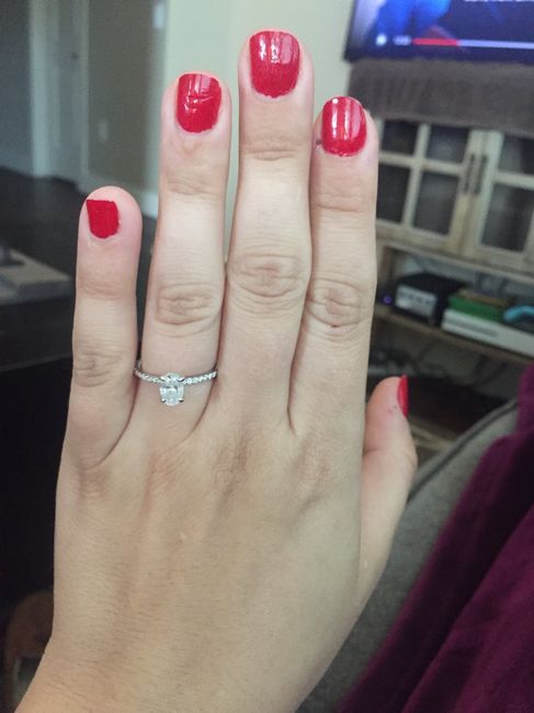 Brides of 2020!  Show us your ring! - 1
