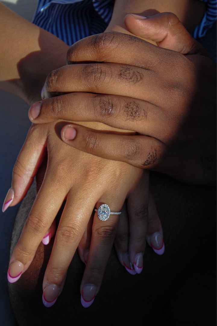 2026 Brides - Show us your ring! - 1