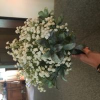Show us your latest DIY wedding project!