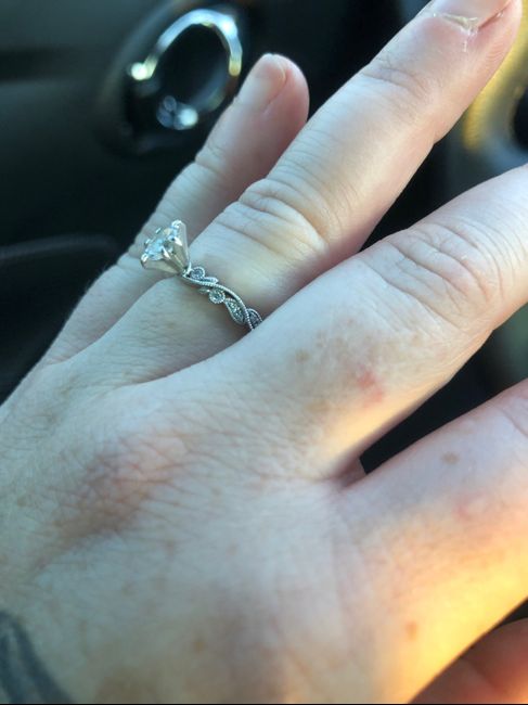 Brides of 2020!  Show us your ring! 11