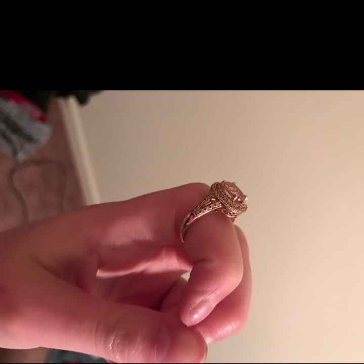 Ring Dilemma- Feeling Conflicted