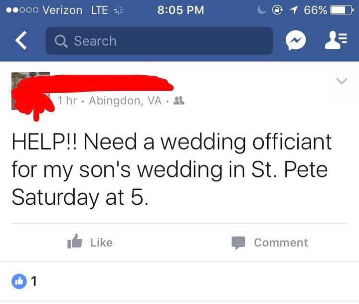 Why do people do this to themselves?