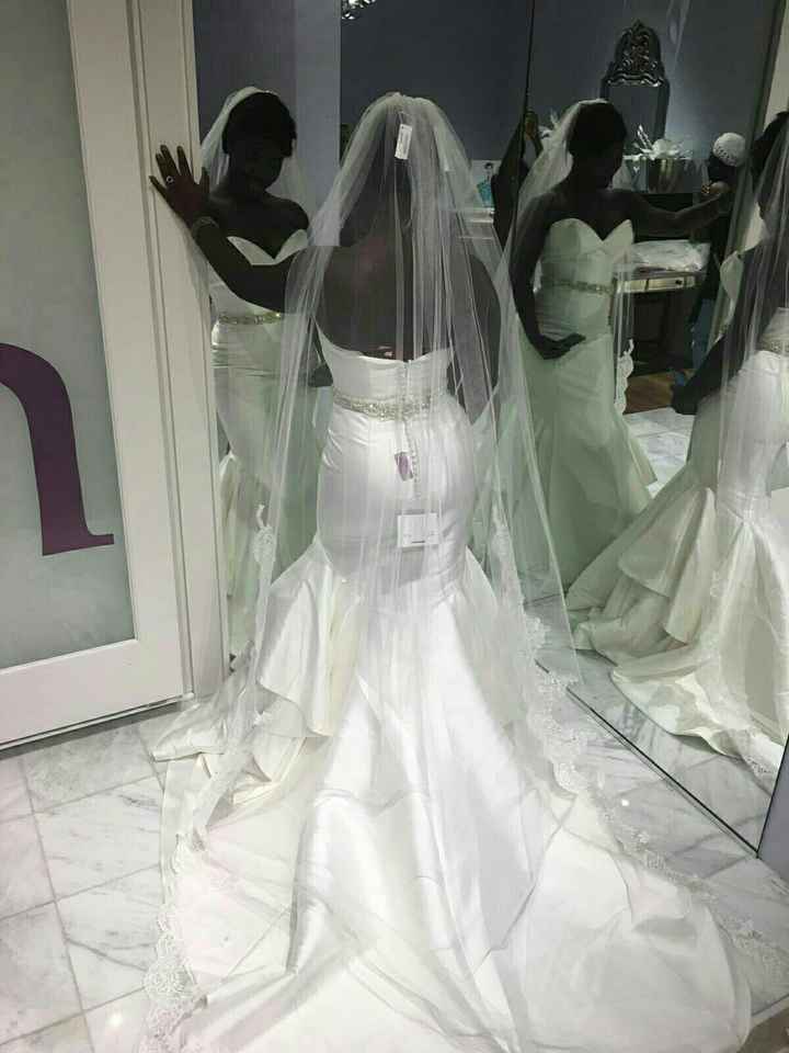  Found the Dress! Show Me Yours! - 1