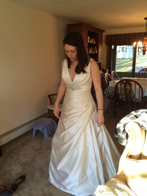 Lemme see some Dresses!