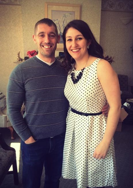 Let's See Your Bridal Shower Dresses