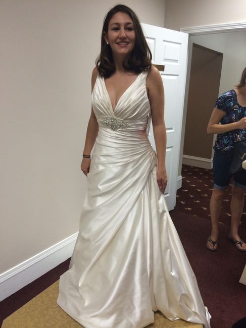 Dress porn!