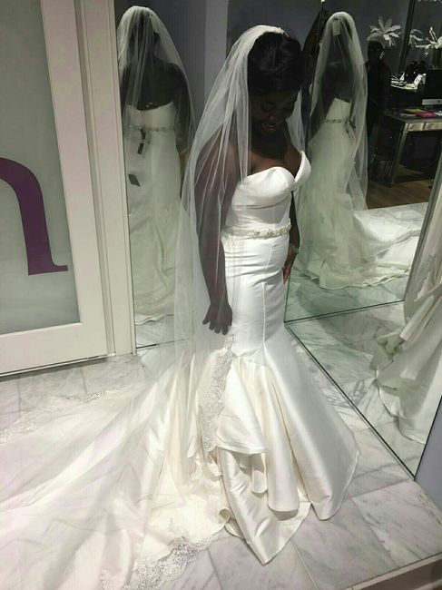 Found the Dress! Show Me Yours! 9