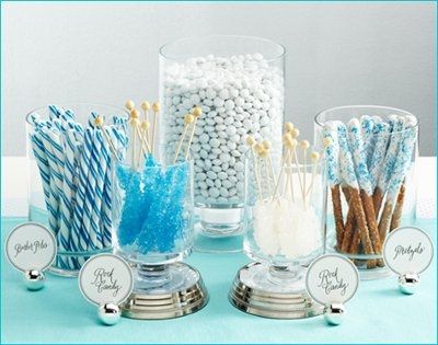 winter wonderland wedding