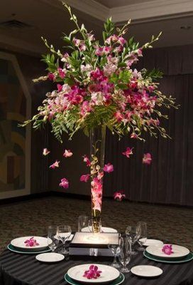 Question about flower arraignments