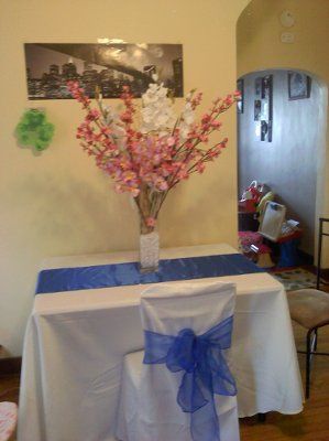 Question about flower arraignments