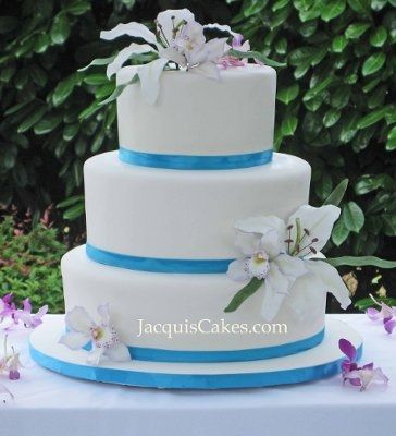 Wedding Cake Design