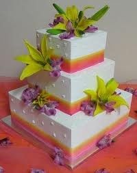 Wedding Cake Design